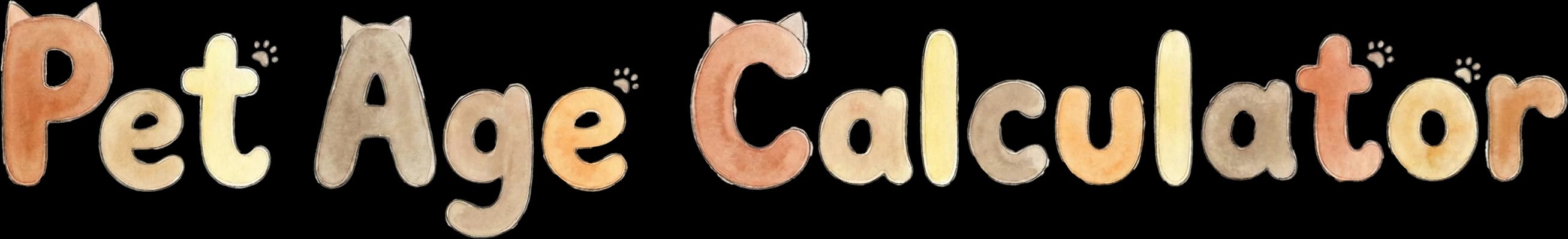 Title image of Pet Age Calculator